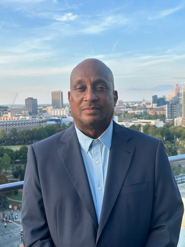 Anthony Williams professional portrait